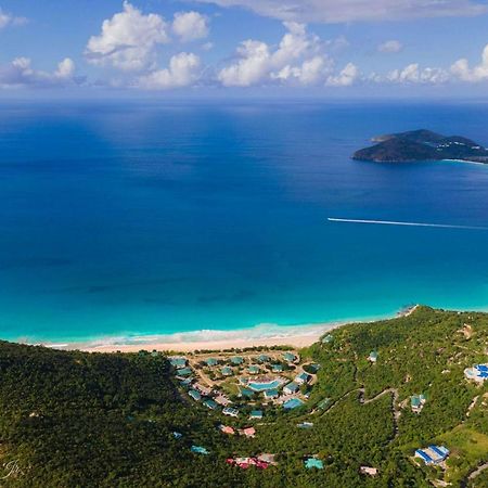 Wyndham Tortola BVI Lambert Beach Resort East End Exterior foto