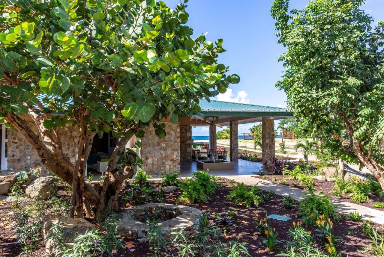Wyndham Tortola BVI Lambert Beach Resort East End Exterior foto