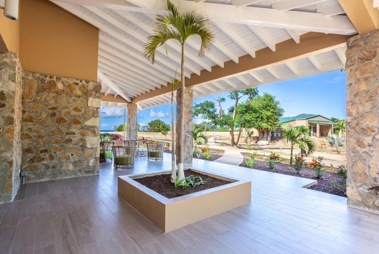 Wyndham Tortola BVI Lambert Beach Resort East End Exterior foto