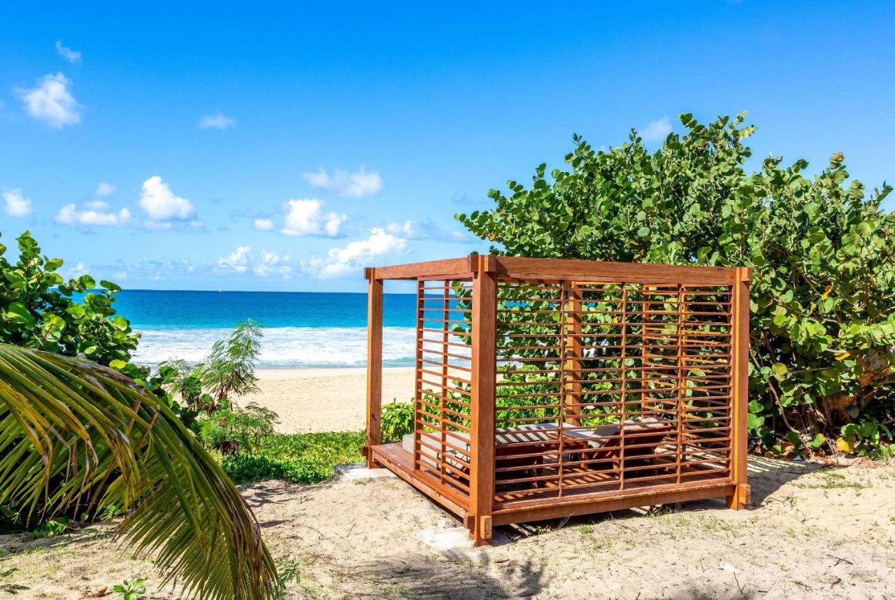 Wyndham Tortola BVI Lambert Beach Resort East End Exterior foto