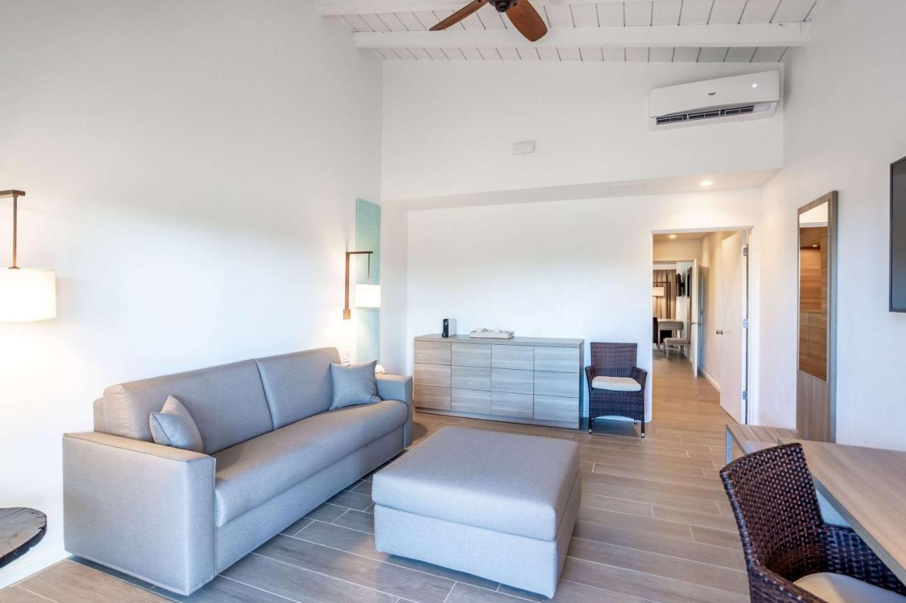 Wyndham Tortola BVI Lambert Beach Resort East End Exterior foto