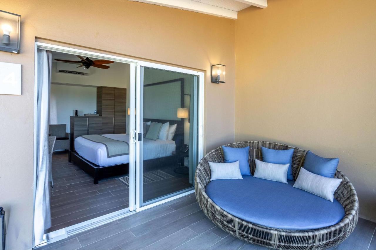 Wyndham Tortola BVI Lambert Beach Resort East End Exterior foto