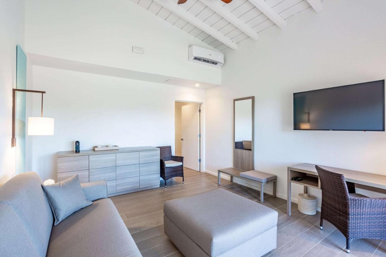 Wyndham Tortola BVI Lambert Beach Resort East End Exterior foto