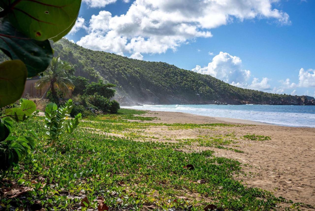 Wyndham Tortola BVI Lambert Beach Resort East End Exterior foto