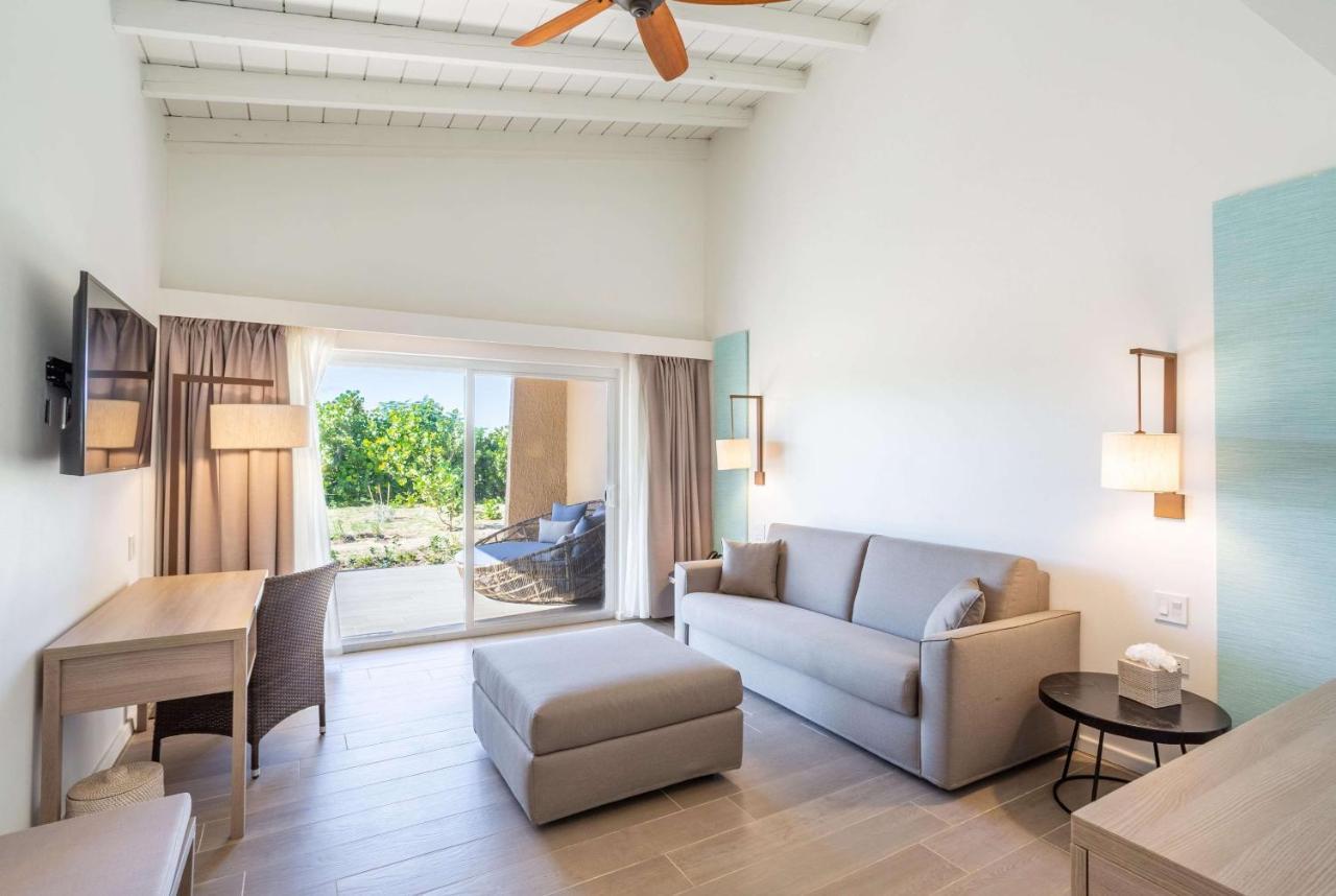 Wyndham Tortola BVI Lambert Beach Resort East End Exterior foto