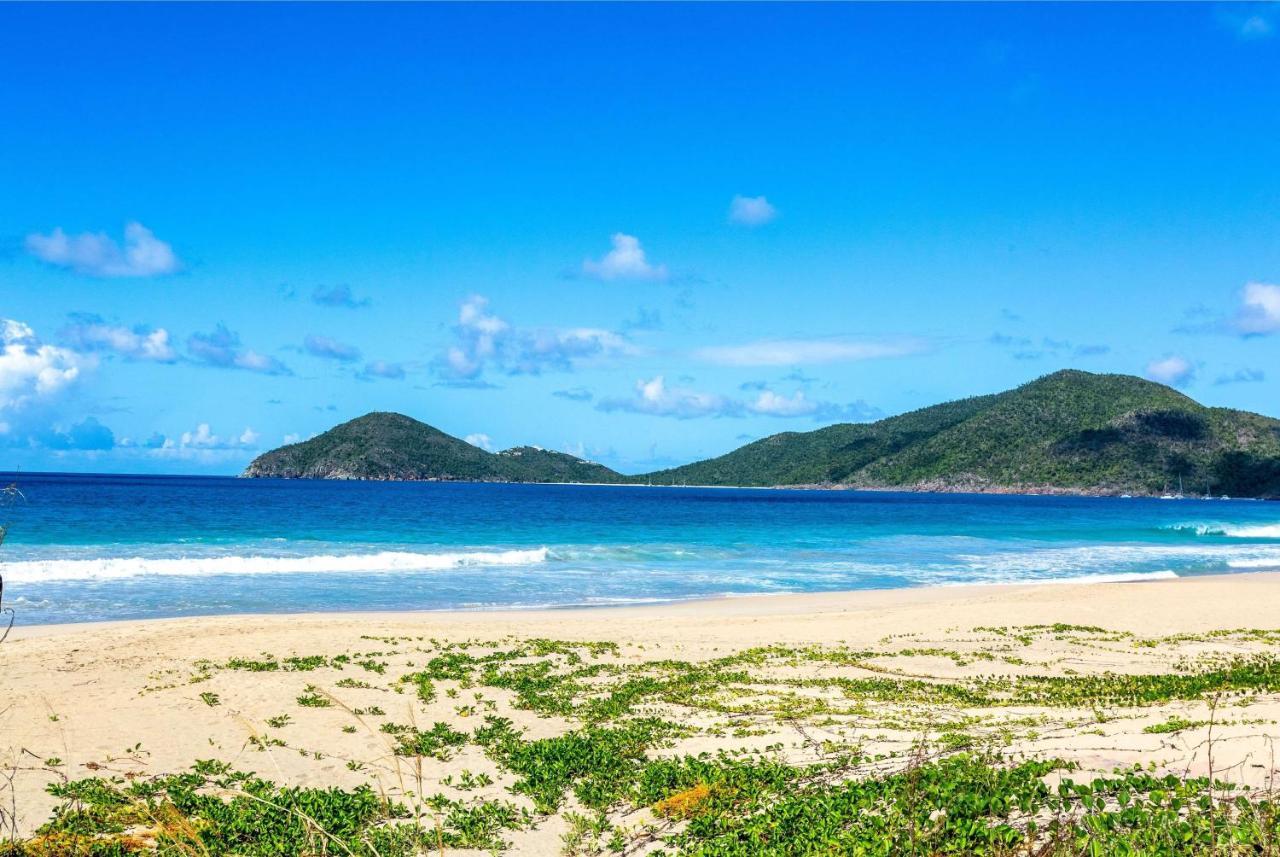 Wyndham Tortola BVI Lambert Beach Resort East End Exterior foto