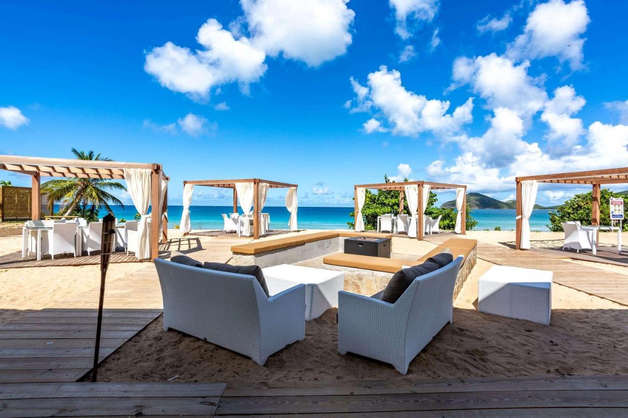 Wyndham Tortola BVI Lambert Beach Resort East End Exterior foto