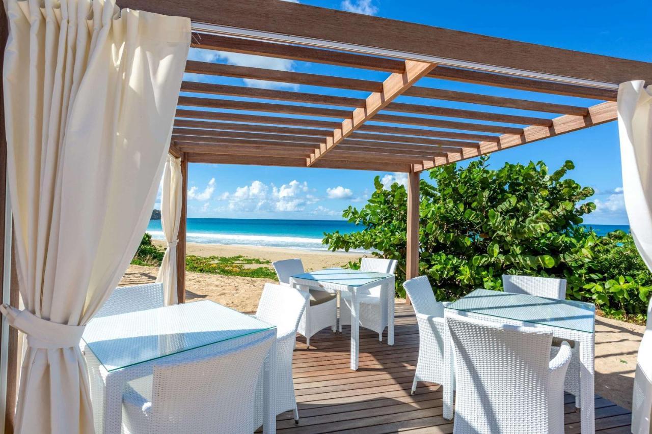 Wyndham Tortola BVI Lambert Beach Resort East End Exterior foto