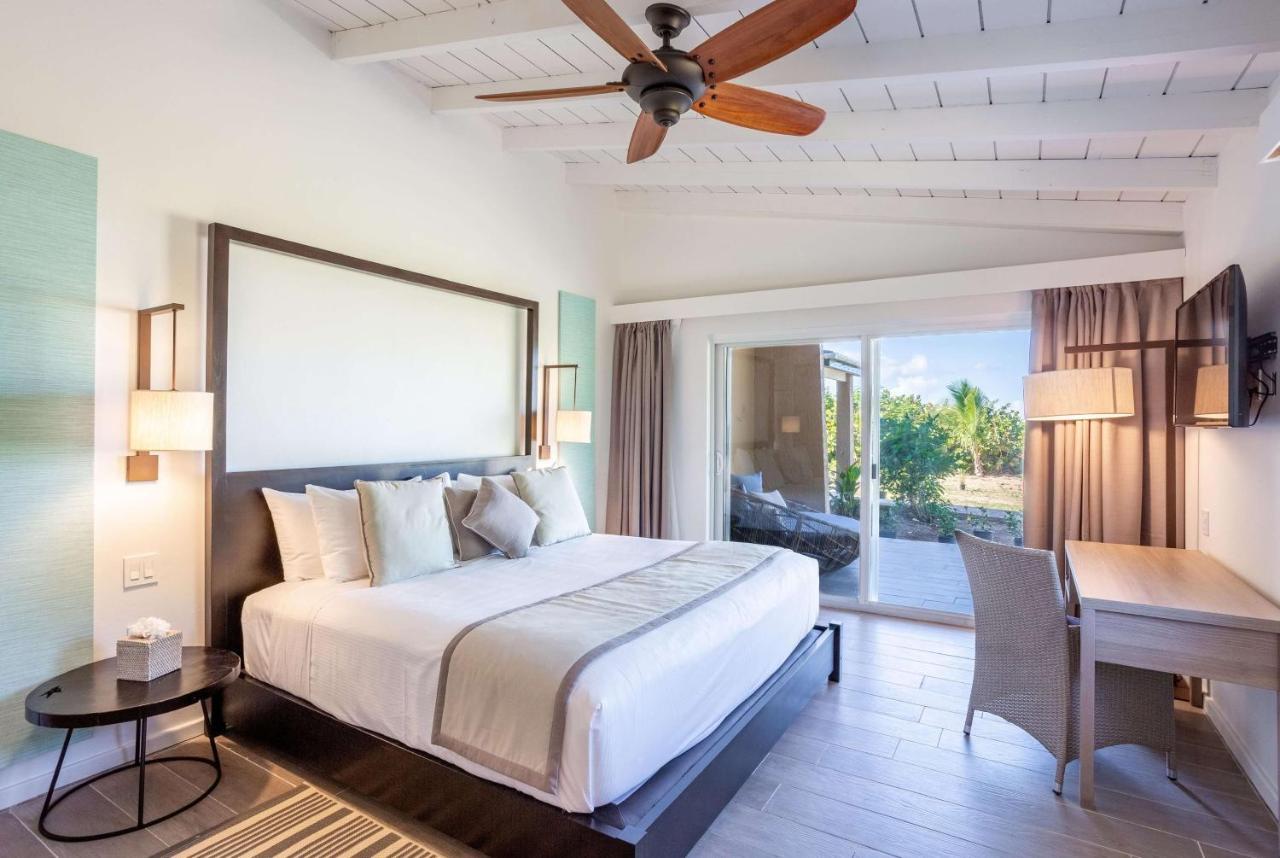 Wyndham Tortola BVI Lambert Beach Resort East End Exterior foto
