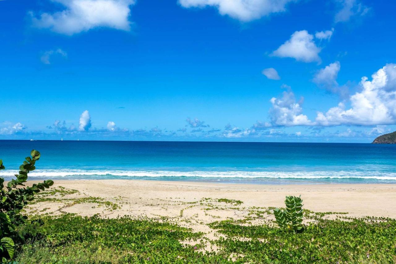 Wyndham Tortola BVI Lambert Beach Resort East End Exterior foto