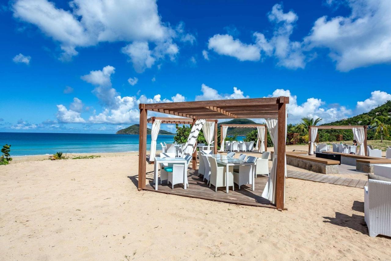 Wyndham Tortola BVI Lambert Beach Resort East End Exterior foto