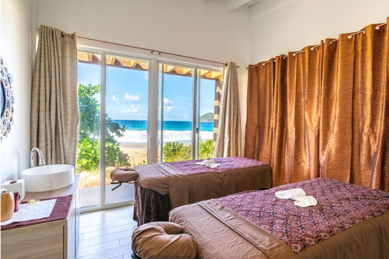Wyndham Tortola BVI Lambert Beach Resort East End Exterior foto