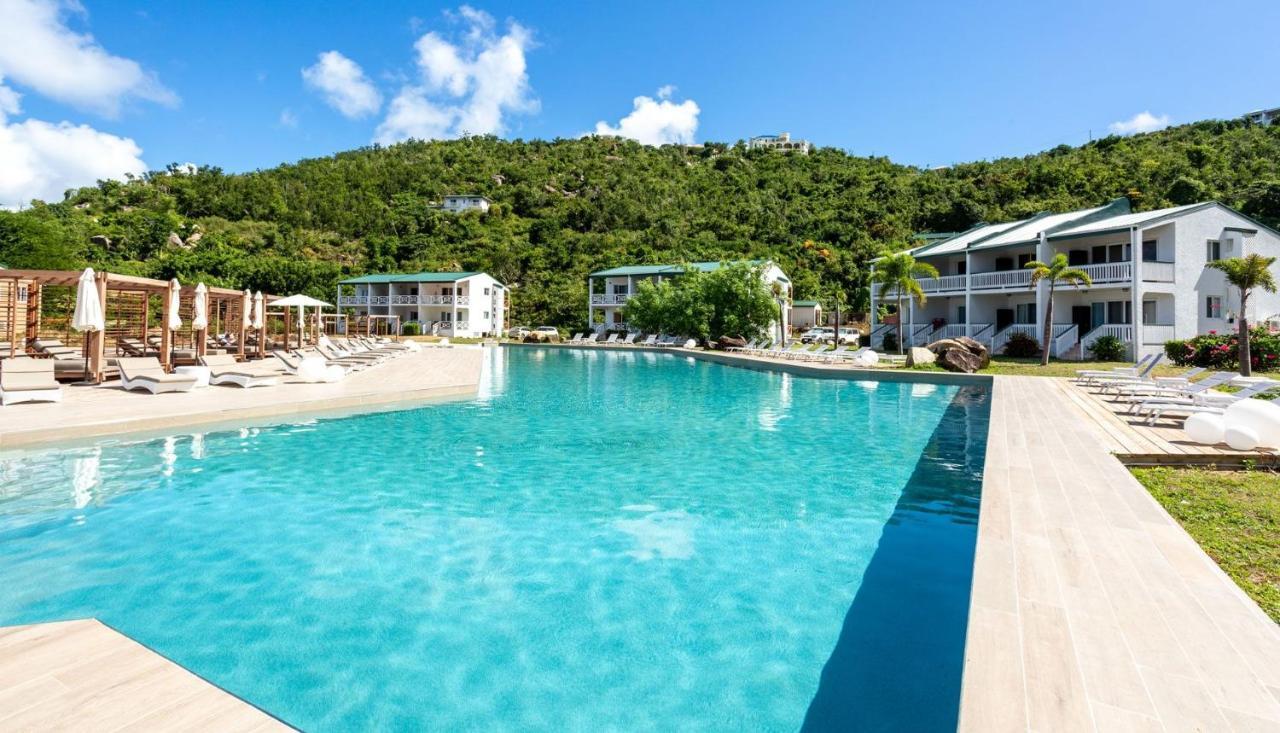 Wyndham Tortola BVI Lambert Beach Resort East End Exterior foto