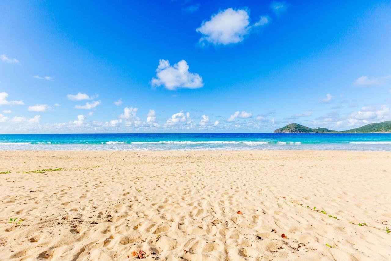 Wyndham Tortola BVI Lambert Beach Resort East End Exterior foto