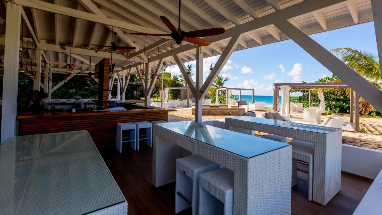 Wyndham Tortola BVI Lambert Beach Resort East End Exterior foto