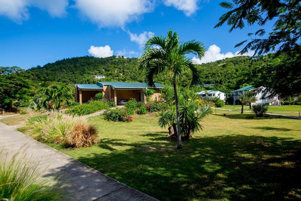 Wyndham Tortola BVI Lambert Beach Resort East End Exterior foto