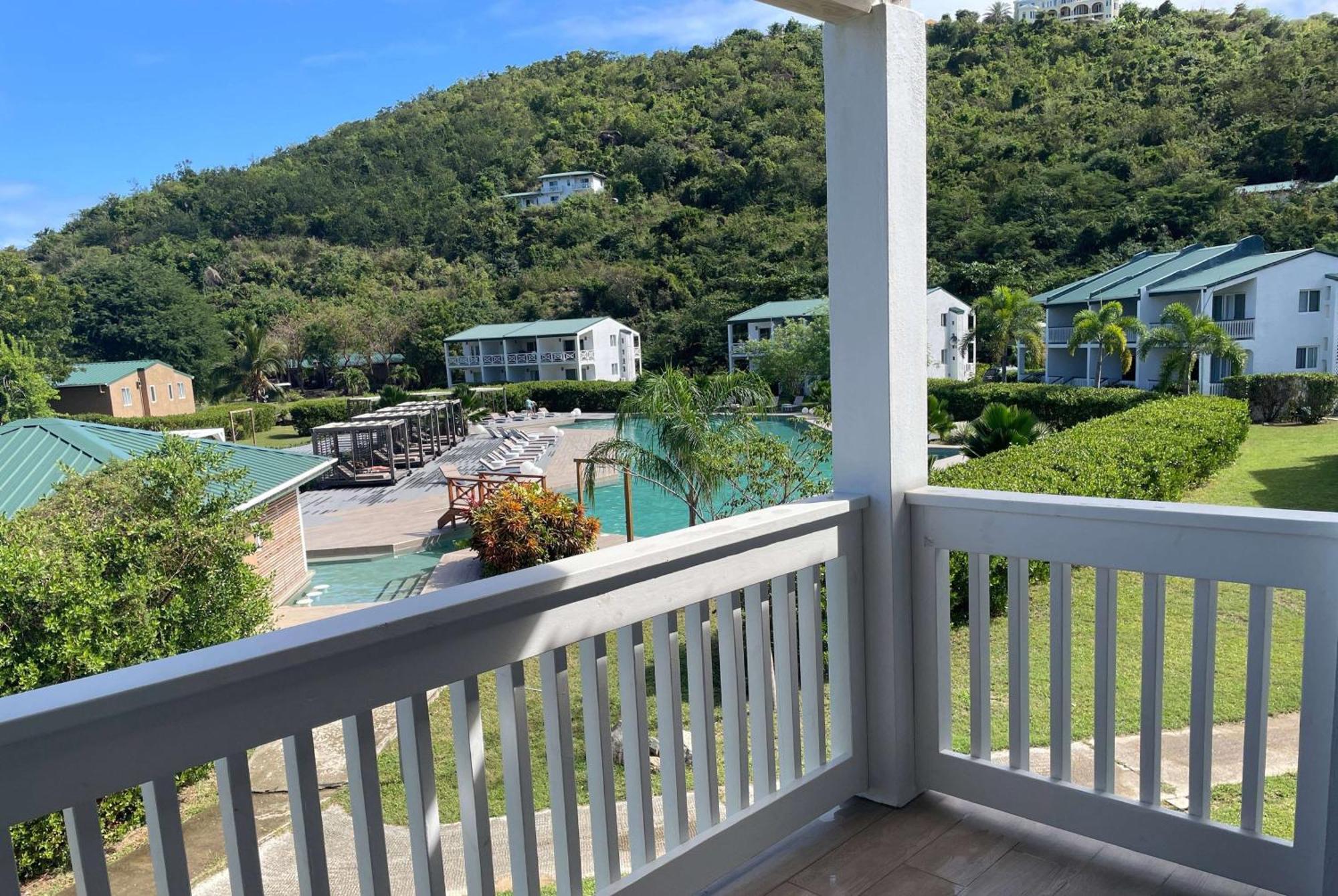 Wyndham Tortola BVI Lambert Beach Resort East End Exterior foto