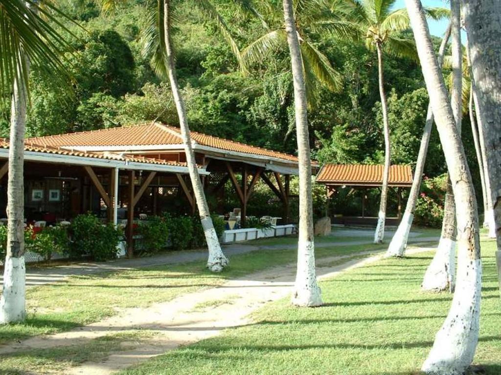Wyndham Tortola BVI Lambert Beach Resort East End Exterior foto