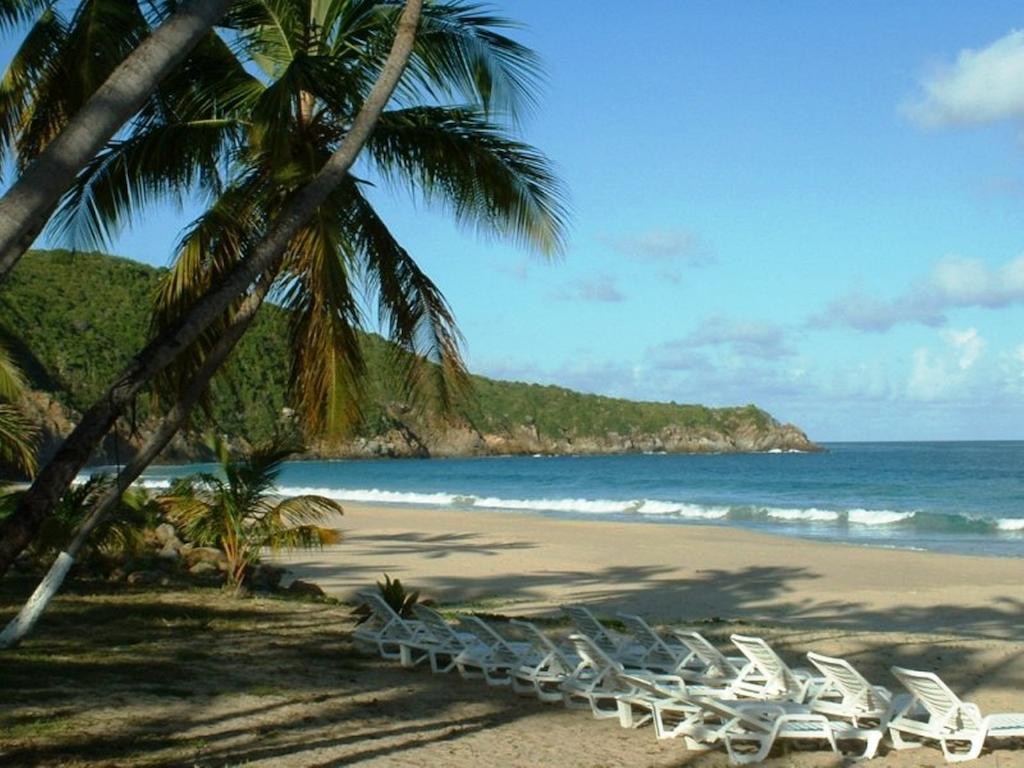 Wyndham Tortola BVI Lambert Beach Resort East End Exterior foto