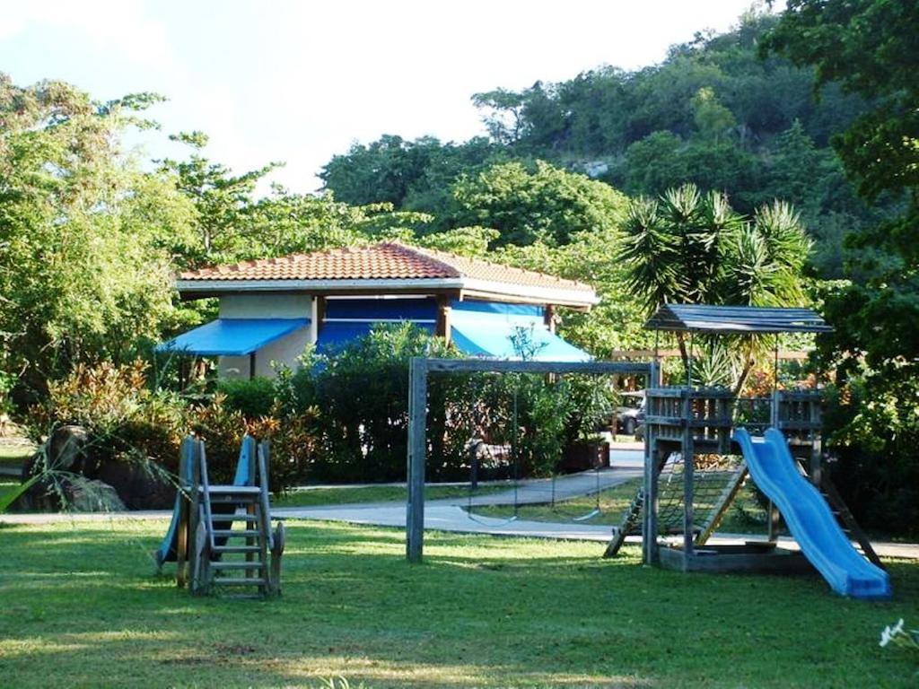 Wyndham Tortola BVI Lambert Beach Resort East End Exterior foto