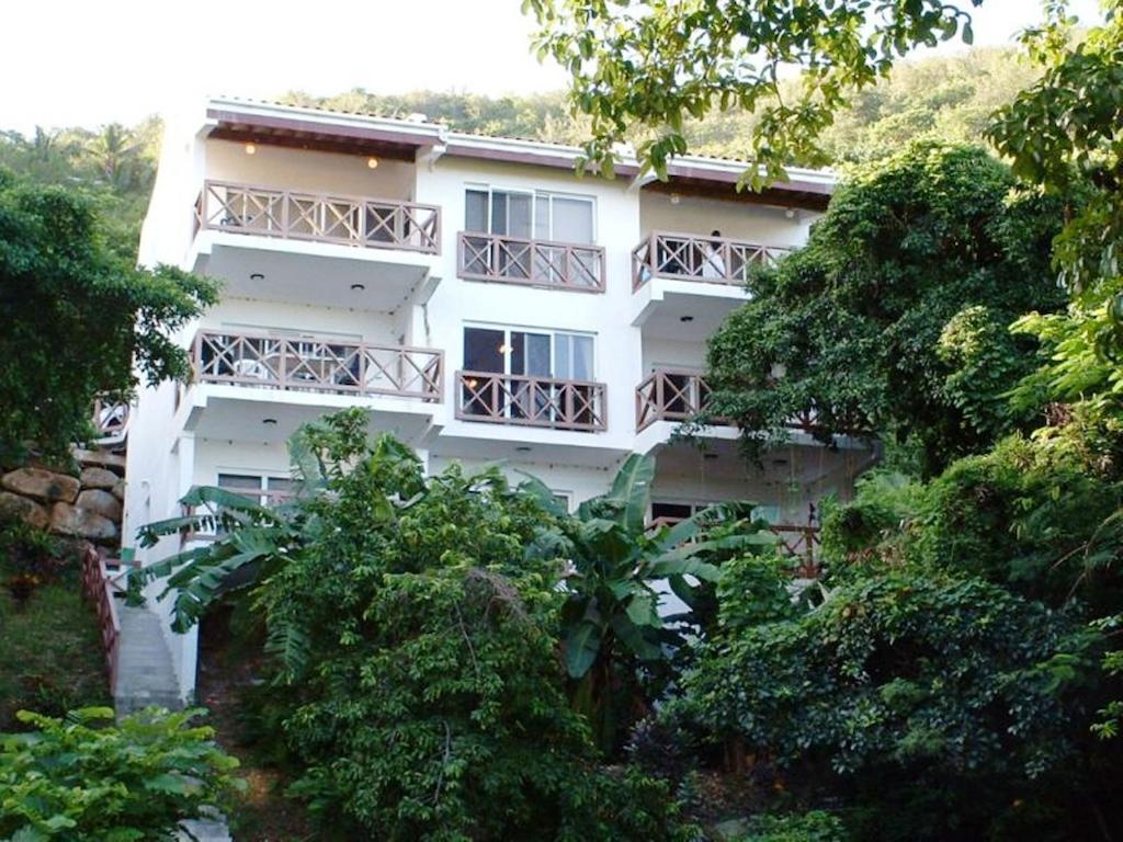 Wyndham Tortola BVI Lambert Beach Resort East End Exterior foto