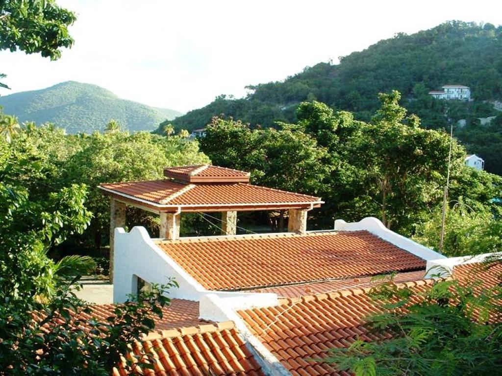 Wyndham Tortola BVI Lambert Beach Resort East End Exterior foto