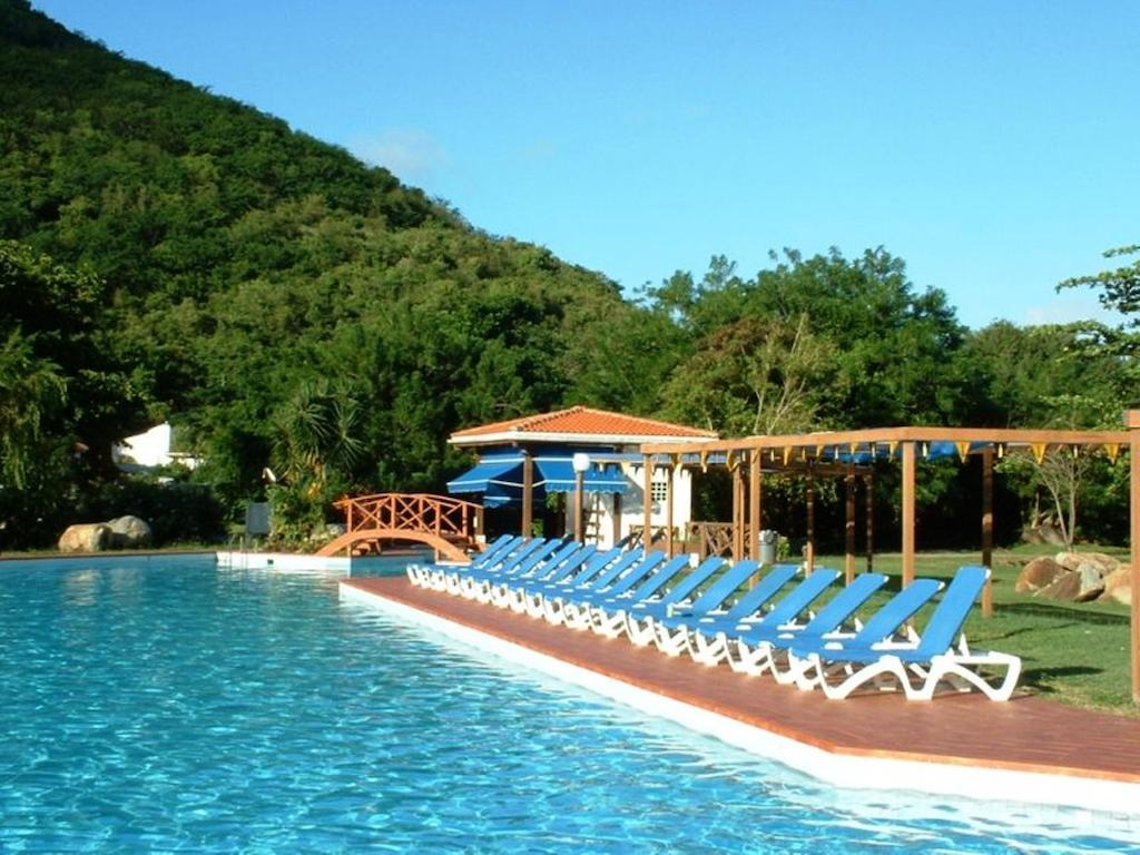 Wyndham Tortola BVI Lambert Beach Resort East End Exterior foto