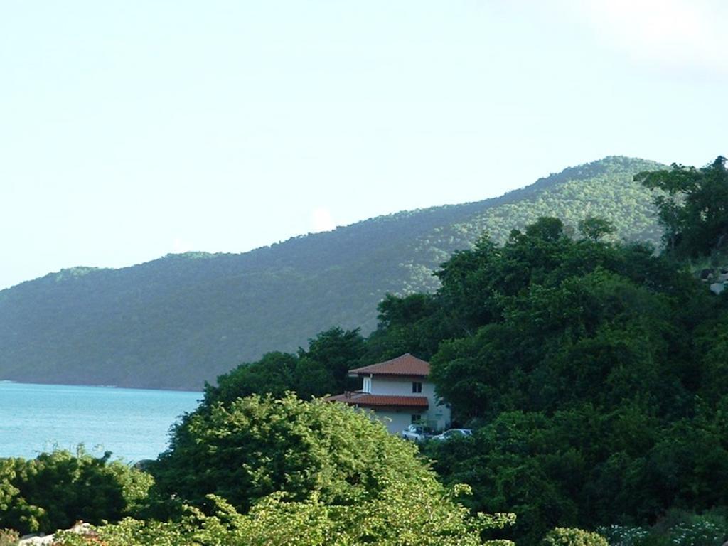 Wyndham Tortola BVI Lambert Beach Resort East End Exterior foto