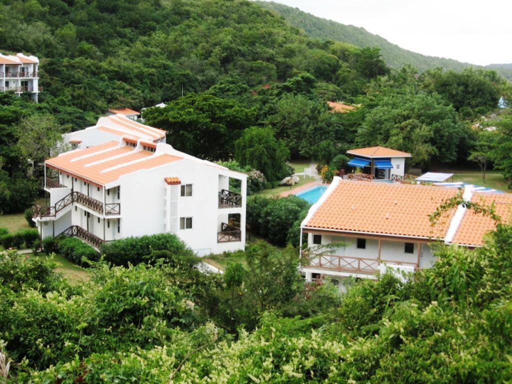 Wyndham Tortola BVI Lambert Beach Resort East End Exterior foto