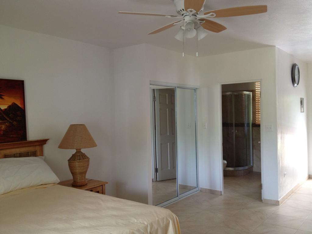 Wyndham Tortola BVI Lambert Beach Resort East End Zimmer foto