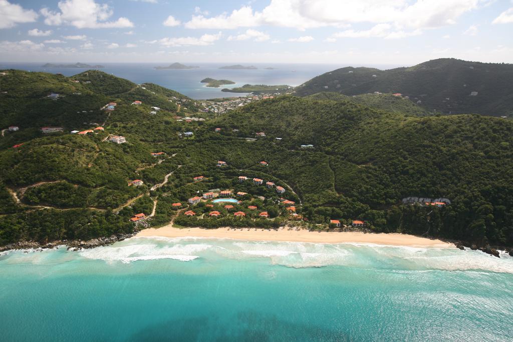 Wyndham Tortola BVI Lambert Beach Resort East End Exterior foto