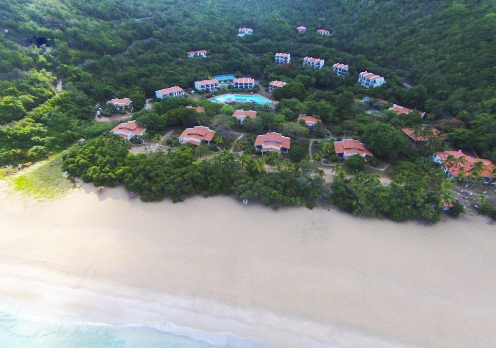 Wyndham Tortola BVI Lambert Beach Resort East End Exterior foto