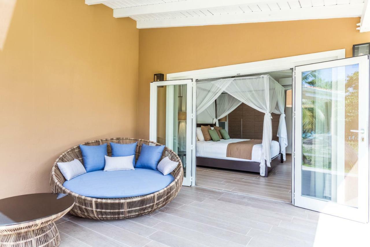 Wyndham Tortola BVI Lambert Beach Resort East End Exterior foto