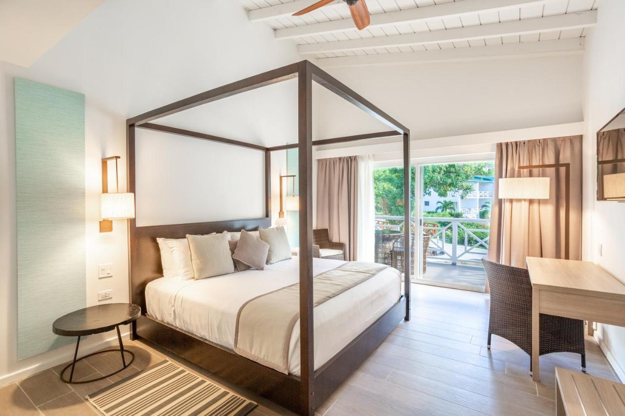 Wyndham Tortola BVI Lambert Beach Resort East End Exterior foto